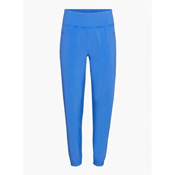 TnAction Boomerang Pant High-waisted joggers | Sky Blue | M - Picture 2 of 9